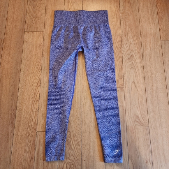 Gymshark Butt Lifting Crop Leggings - Picture 6 of 11